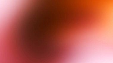 Renkli gradyan ile soyut bulanık arkaplan. vektör illüstrasyonu