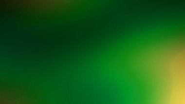 Açık yeşil vektör soyut bulanık desen. Soyut ve gradyan renkte renkli çizimler. Marka kitabınız için yeni iş tasarımı.