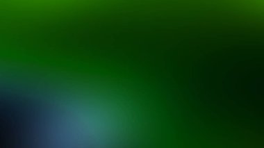 yeşil gradyan arkaplan / soyut bulanık arkaplan