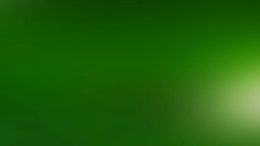 Soyut arkaplana sahip yeşil gradyan arkaplanı.