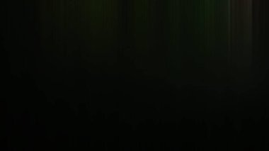 Düz çizgileri olan koyu yeşil vektör arkaplanı.