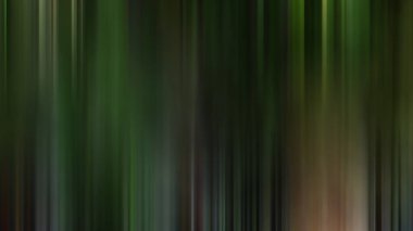 Bulanık arkaplan hareketi kavramı