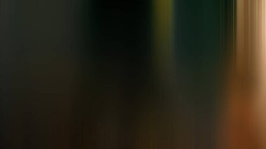 Soyut degrade hareket ışık arka plan bulanık. Renkli çizgi