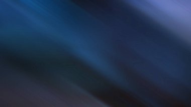 Çizgileri olan koyu mavi vektör arkaplan. Gradyan çubuklarla gösterişli soyut çizimler. Dizaynınız, kitapçıklarınız, broşürleriniz için kalıp.