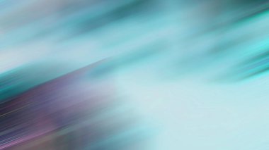 Açık mavi, yeşil vektör bulanık desen. Yaratıcı illüstrasyon, yarım tonlu ve eğimli. İş tasarımınız için yeni biçim.