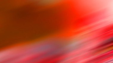 hareket bulanıklığı efektli soyut kırmızı arkaplan