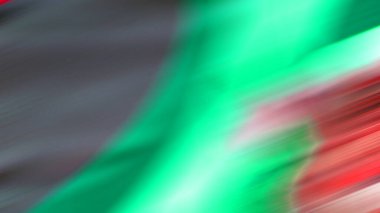 soyut renkli bulanık arkaplan