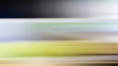 Bulanık soyut arkaplan, yatay çizgiler tasarımı