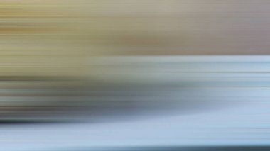 Renkli satırların bulanık arkaplanı.