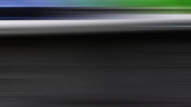 Bulanık ışık izleri renkli arkaplan