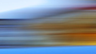 Bulanık ışık izleri renkli arkaplan