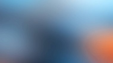 Bulanık mavi ve kırmızı arkaplan.