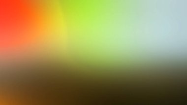 soyut renkli bulanık arkaplan