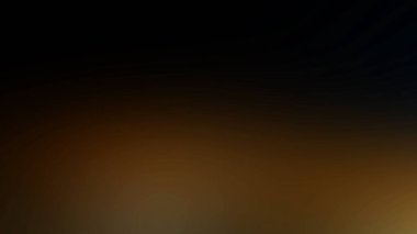 Koyu kahverengi, gri, siyah ve sarı renkler. Kopya alanı ile soyut renkli gradyan çizimi.