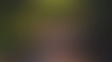 Bulanık eğimli arkaplan. Renkli yumuşak pankart şablonu