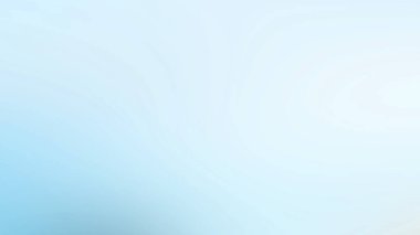 Açık mavi degrade renkli.