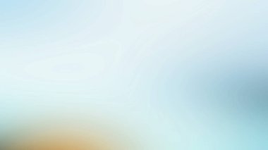 Soyut pastel yumuşak renkli düz mavi renkte tonda odak kapalı dokulu arka plan bulanık