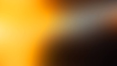 Bulanık eğimli arkaplan. Renkli yumuşak pankart şablonu. Bilgisayar ekranı duvar kağıdı. Basit Gradyan