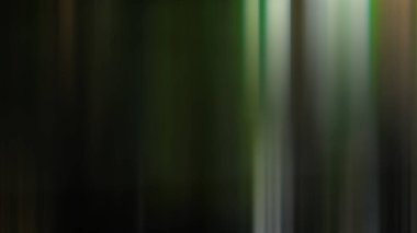 Işığın bulanık arkaplanı soyut.