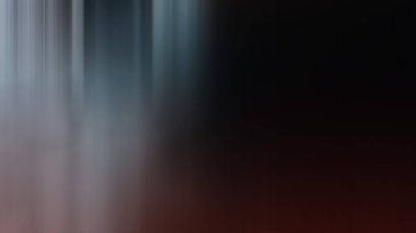 Aydınlatma gradyan hareketi arkaplanı bulanıklaştırdı. renkli çizgiler