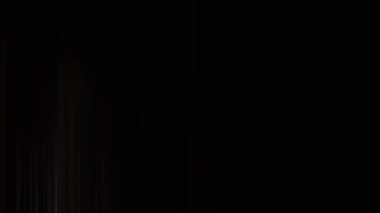 tekrarlanan şekillerle koyu gri vektör arkaplanı.