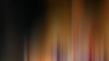 Bulanık arkaplan, parlak eğim