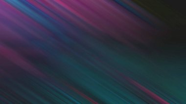 Çizgileri olan koyu mor vektör arkaplan. Gradyan çubuklarla gösterişli soyut çizimler. İş ilanınız için akıllı tasarım.