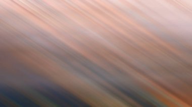 Soyut renkli bulanık arkaplan, hareket kavramı