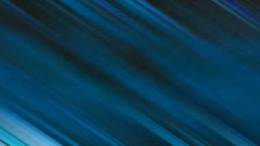 hareket bulanıklığı olan soyut mavi arkaplan