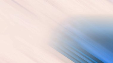 Bulanık açık mavi soyut arkaplan.