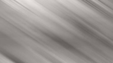 Beyaz bulanık çizgileri olan gri arkaplan, soyut arkaplan