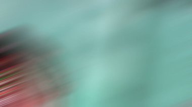 Arkaplanda bulanık ışık izleri var. güzellik soyut dokusu