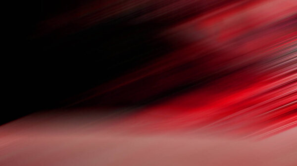 Dark abstract gradient background with red, black and white lines.