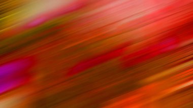 Soyut renkli bulanık arkaplan, hareket kavramı