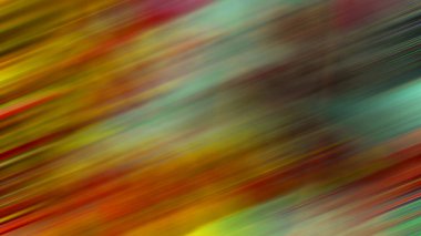 Soyut renkli bulanık arkaplan, hareket kavramı