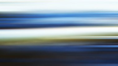 hız hareketi arkaplanı bulanıklaştırdı