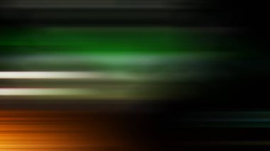 Hareket efektiyle bulanık arkaplan