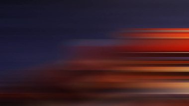 Bulanık arkaplan, renkli çizgiler. koyu soyut arkaplan