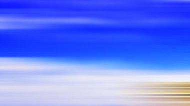 Mavi tonlarda bulanık arkaplan.