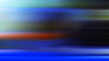 Soyut renkli bulanık arkaplan, hareket kavramı