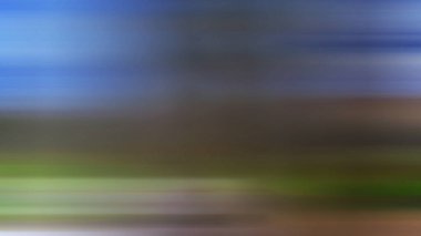 Bulanık ışık izleri renkli arkaplan