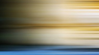 Bulanık ışık izleri, arkaplan görünümü