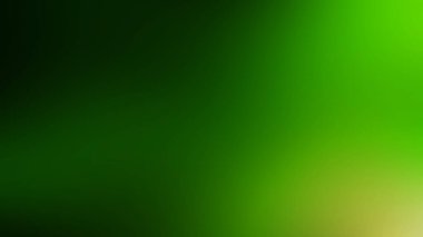 abstract blurred green gradient background.