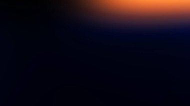 Renkli bulanık eğimli koyu arkaplan