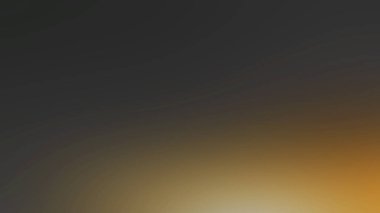 Soyut lüks altın sarısı gradyan stüdyo duvarı, arka planda, planda, afişte ve ürün sunumunda iyi kullanılacak.