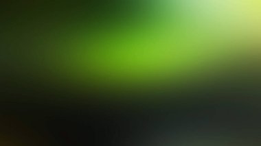 yeşil gradyan soyut / soyut arkaplan ve hareket arkaplanı