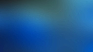 Web tasarımı, duvar kağıdı, pankart, broşür için bulanık mavi gradyan soyut arkaplan.
