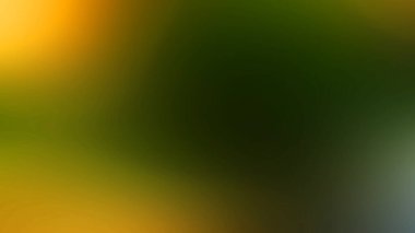 yeşil bulanık arkaplan. vektör illüstrasyonu