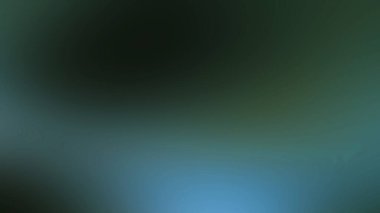 Yeşil renklere sahip soyut bulanık arkaplan