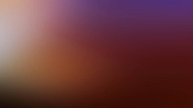 Soyut renkli bulanık arkaplan, modern resimleme